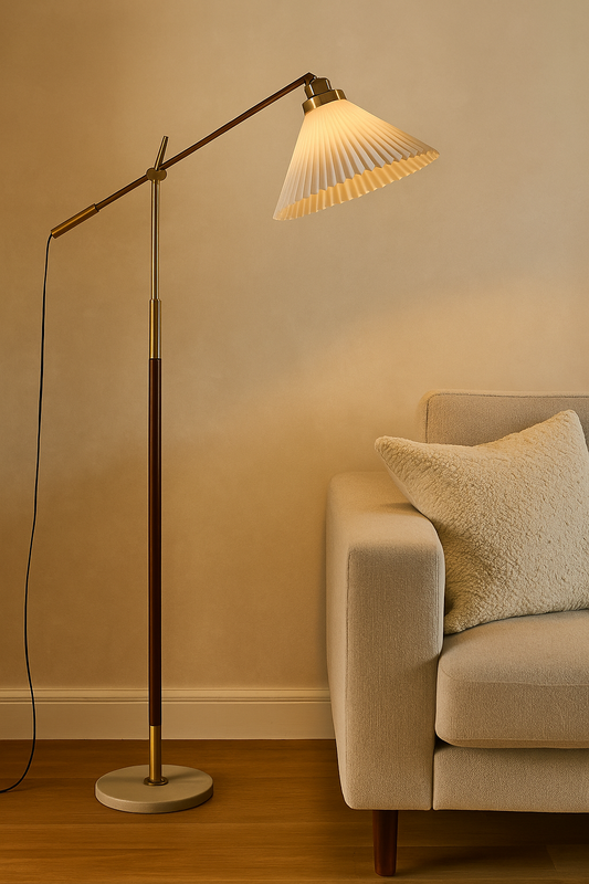 Hdc Modern Minimalist Style LED Nightstand Lamp for Room Decoration Lighting