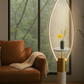 HDC Nordic LED Modern Gold Floor Light Indoor Lighting Floor-Lamps