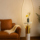 HDC Nordic LED Modern Gold Floor Light Indoor Lighting Floor-Lamps