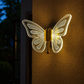 HDC Luminous Butterfly Acrylic LED Wall Light For Living Room