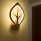 HDC Artistic LED Tree Wall Light For Living Room