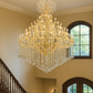 HDC 44 Lights Grand Royal Multi-Tier Crystal Italian Chandelier