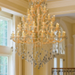 HDC 36 Lights Grand Royal Multi-Tier Crystal Italian Chandelier