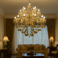 HDC 24 Lights Royal Imperia Grand Italian Chandelier For Living Room