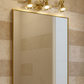 HDC 3×5W Adjustable Gold Designer Wall Light