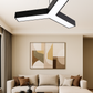 HDC Tri Axis Modern Geometric LED Pendant Light