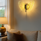 HDC Butterfly Glow Decorative LED Wall Light For Living Room