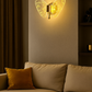 HDC Butterfly Glow Decorative LED Wall Light For Living Room