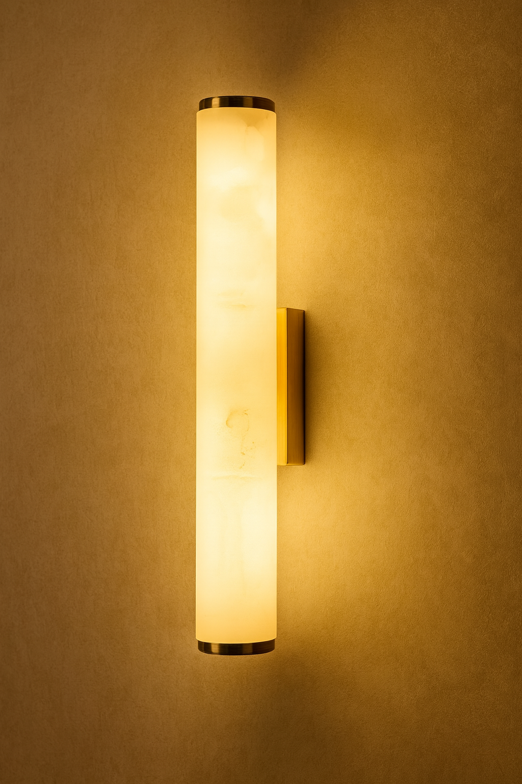 HDC Aura Glow 50CM Modern LED Wall Light For Bedroom, Living Room & Hallway Ambient Wall Sconce