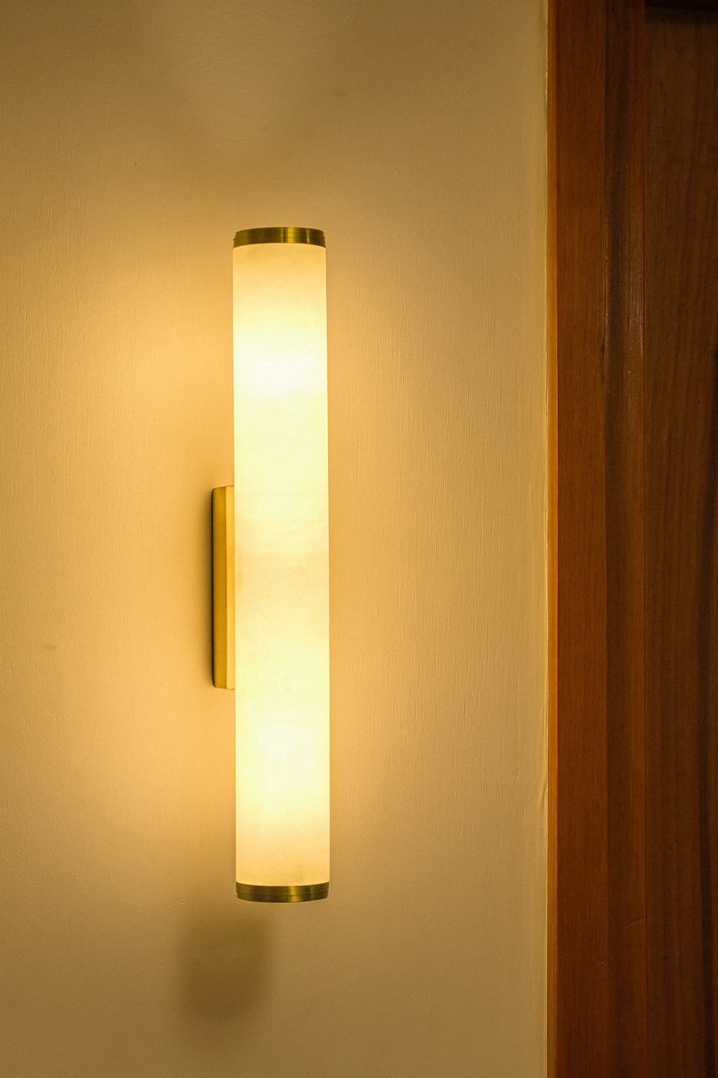HDC Aura Glow 50CM Modern LED Wall Light For Bedroom, Living Room & Hallway Ambient Wall Sconce