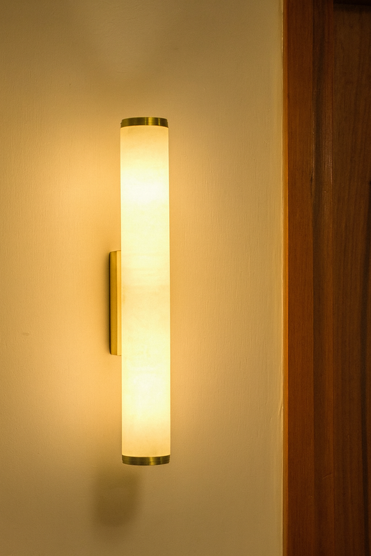 HDC Aura Glow 50CM Modern LED Wall Light For Bedroom, Living Room & Hallway Ambient Wall Sconce