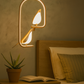 HDC Led 2-Light Bird Hanging Pendant Ceiling Light