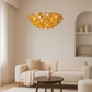 HDC 600mm Nordic Modern Bird Nest Chandelier