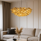 HDC 600mm Nordic Modern Bird Nest Chandelier