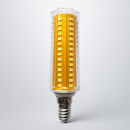 Hdc LED Corn Bulb E14 Base | High Brightness Energy Saving LED Lamp | 360° Uniform Light | Warm White / Cool White Option