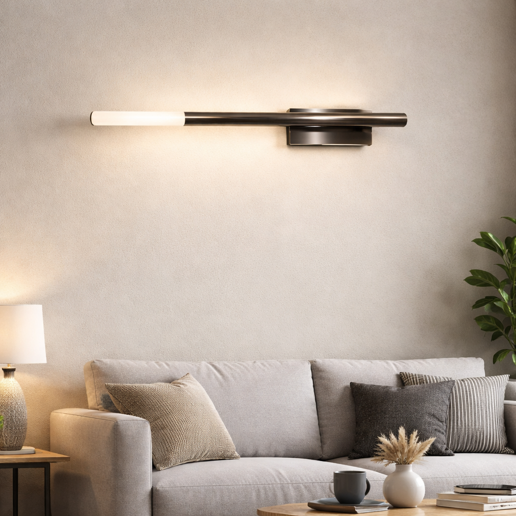 HDC Modern LED Wall Light 3W Slim Linear Picture & Mirror Light