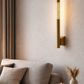 Hdc 12W Modern Designer LED Wall Light in Rose Gold Finish for Living Room & Bedroom