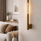 Hdc 12W Modern Designer LED Wall Light in Rose Gold Finish for Living Room & Bedroom