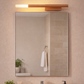 Hdc Minimalist Rose Gold Sleek LED Picture Wall Light- Tricolor