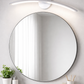 HDC 6W Curve Shape LED Mirror Picture Wall Light, Bathroom Vanity Led Mirror Lamp Light (Warm White)