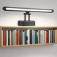 HDC Black Finish Metal Body 3 Step Color Picture Light, Bathroom Vanity Led Mirror Light (Warm White,White,Neutral White)
