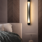 HDC Luxury Black LED Wall Light for Bedroom, Living Room & Hotel Décor