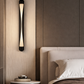 HDC Luxury Black LED Wall Light for Bedroom, Living Room & Hotel Décor