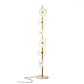 HDC Modern Art Decorative Nordic LED Standing Light Floor Lamp for Living Room & Bedroom