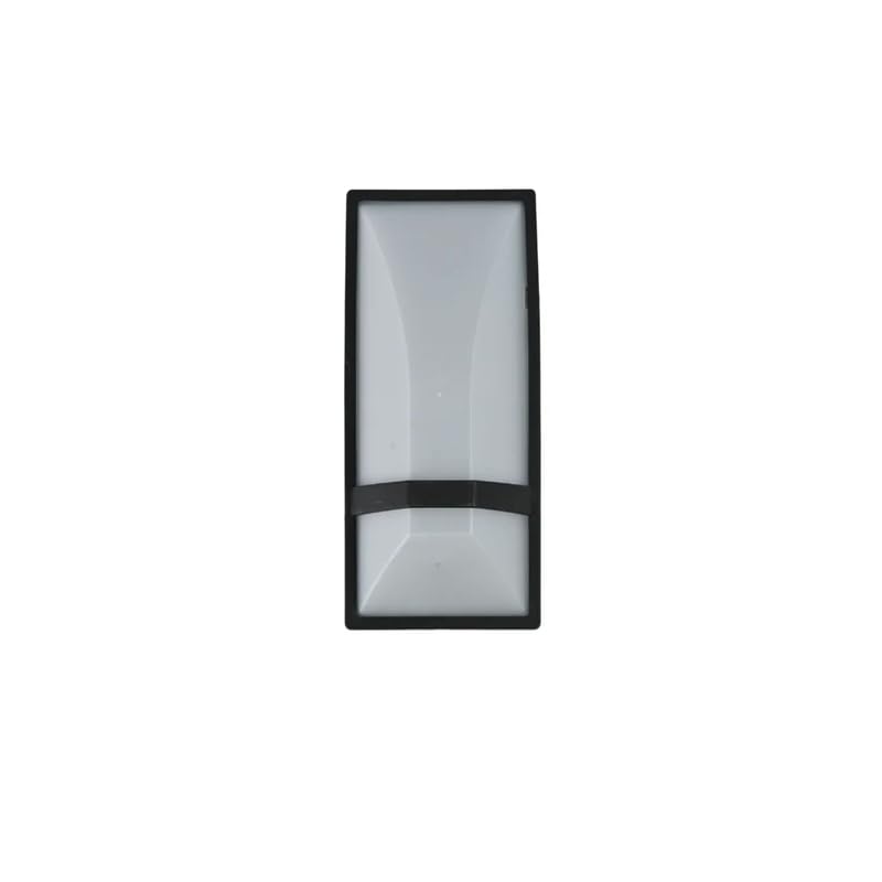 HDC Modern Outdoor Wall Light for Gate Pillars, Boundary Walls