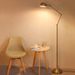 Hdc Industrial Style Study Reading Lights Living Room Bedroom Vertical Floor Lamp