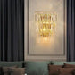 wall chandelier, wall lamps, Ceiling lights, chandelier, modern chandelier, pendant lights, Buy chandelier online, lights, lighting, buy lights online, lamps and lights, hdc lights, home decor, wall hangings, wall lamps for bedroom, wall fancy lights,  jhumar for home, lamps for living room
