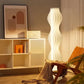 HDC Nordic Grass Skirts LED Floor Lamp For Living Room Bedroom