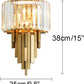 wall chandelier, wall lamps, Ceiling lights, chandelier, modern chandelier, pendant lights, Buy chandelier online, lights, lighting, buy lights online, lamps and lights, hdc lights, home decor, wall hangings, wall lamps for bedroom, wall fancy lights,  jhumar for home, lamps for living room