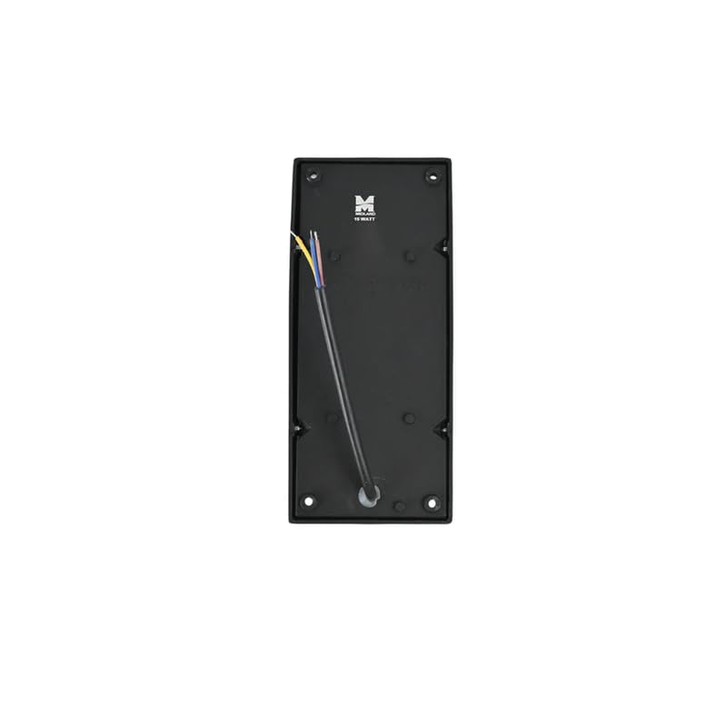 HDC Modern Outdoor Wall Light for Gate Pillars, Boundary Walls