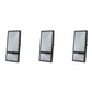 HDC Modern Outdoor Wall Light for Gate Pillars, Boundary Walls