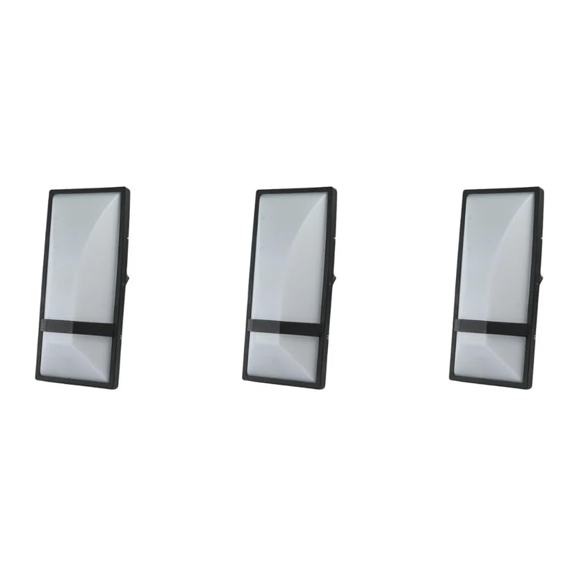 HDC Modern Outdoor Wall Light for Gate Pillars, Boundary Walls