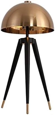 Hdc Mushroom Metal Plated Home Deco Designer Standing Lamp Table Lamp