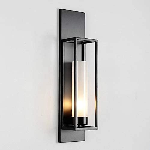 Hdc Modern Black Luxury Copper Wall Lamp