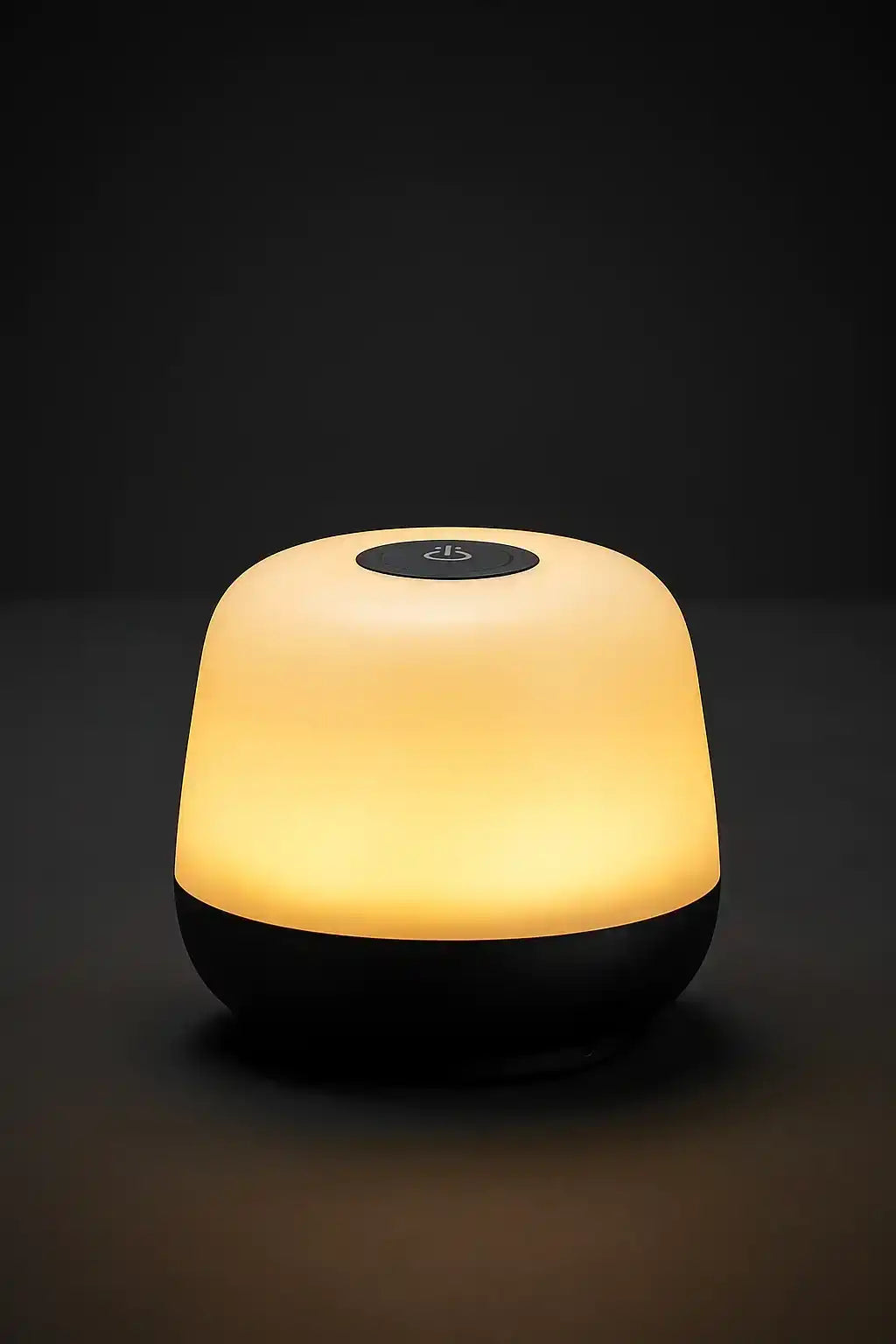 Hdc Wireless LED Portable Table Lamp, USB Rechargeable, Portable Table Lamp for Hotel, Cafe, Restaurant, Home, Bedside, Center, Dining