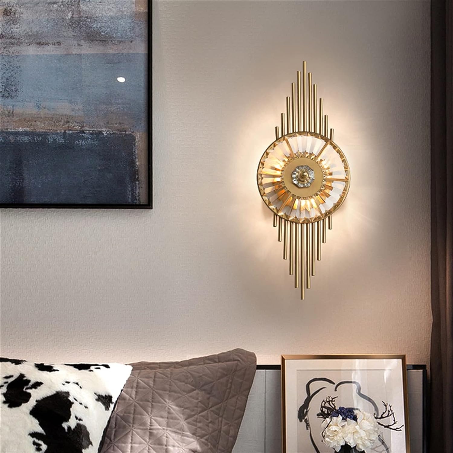 wall chandelier, wall lamps, Ceiling lights, chandelier, modern chandelier, pendant lights, Buy chandelier online, lights, lighting, buy lights online, lamps and lights, hdc lights, home decor, wall hangings, wall lamps for bedroom, wall fancy lights,  jhumar for home, lamps for living room