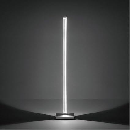 Hdc Modern LED Corner Simple Geometric Lines Floor Lamps 360 Degrees Nordic Decoration Floor Lamp