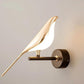 Ojaro Modern Bird Shape Acrylic Wall Light for Bedroom, Living Room & Dining Area