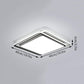 HDC Modern Black 72W Ceiling Light for Bedroom, Sitting Room