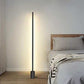 Hdc Modern Minimalist Nordic Standing Lamp Led Floor Light Creative Led Floor Lamp for Living Room