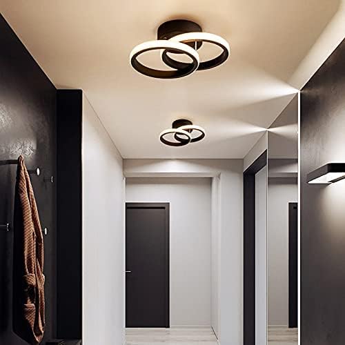 Hdc 14W Round LED Acrylic Ceiling Lamp- Tricolor