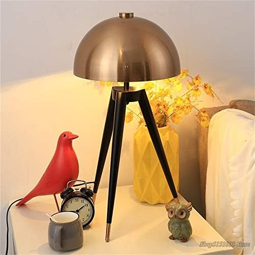 Hdc Mushroom Metal Plated Home Deco Designer Standing Lamp Table Lamp