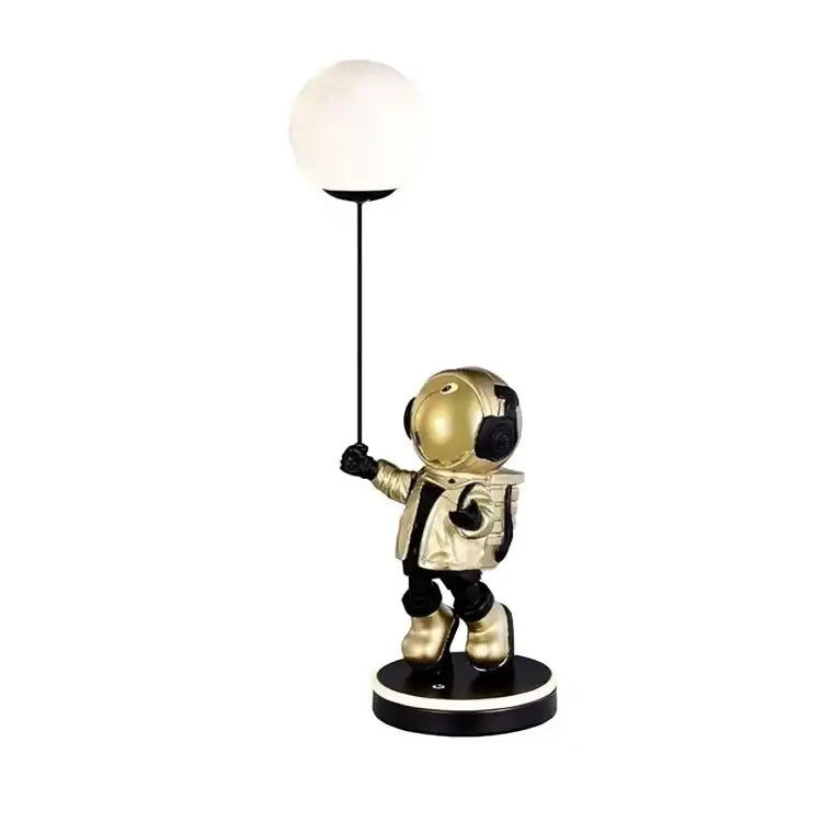 Hdc Astronaut Bedside Table Lamp for Room Decoration