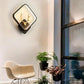 Ojaro Modern Deer Design LED Wall Light for Bedroom, Living Room & Hallway
