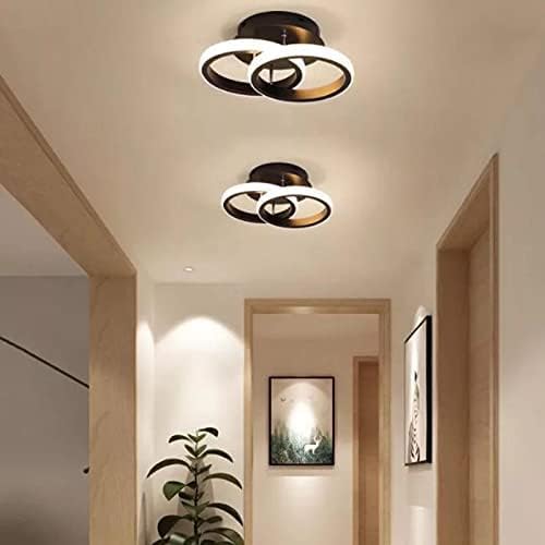Hdc 14W Round LED Acrylic Ceiling Lamp- Tricolor