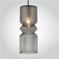 Hdc Led 1 Light Crystal Crest Pendant Hanging Light